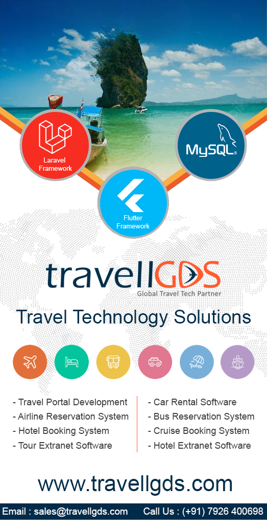 Travel Technology Company - TravelGDS